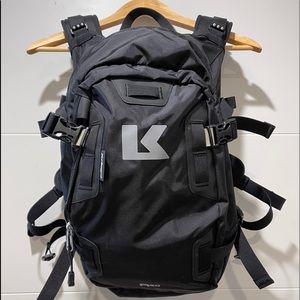 Biker backpack